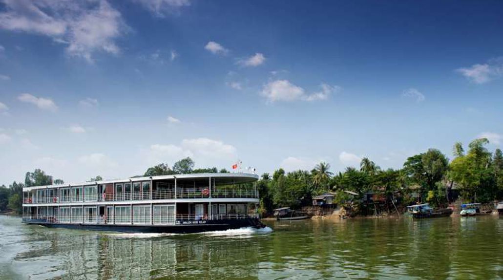 Explore the Mekong in Style